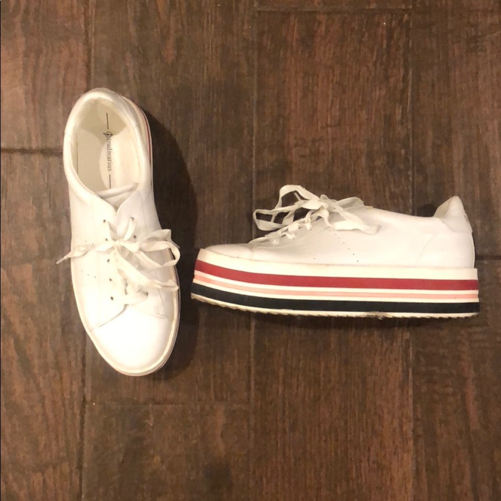 Platform Sneakers